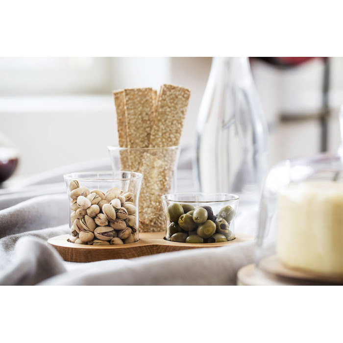 Сервірувальна набір для закусок 4 предмета, Nature Sagaform