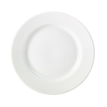 Тарілка з бортом, 21 см, GenWare