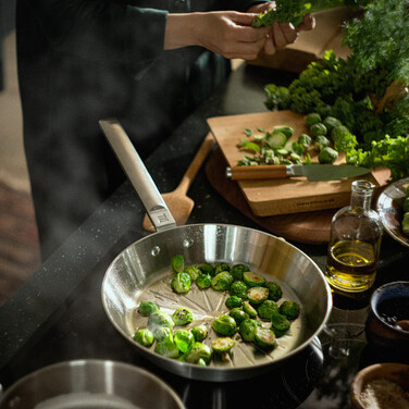 Лопатка деревянная Fiskars Norden (1065696)