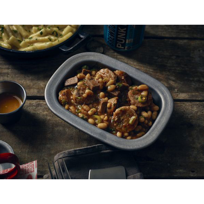 Салатник 20 x 15 xh 4.5, 510 мл, Vintage Steel, GenWare