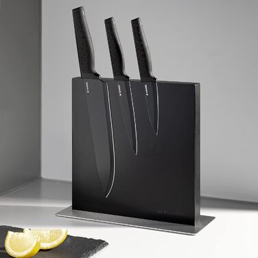 Держатель для ножей двухсторонний магнит Navaris