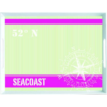 Піднос прямокутний Emsa CLASSIC (зелений), 40 х 31 см