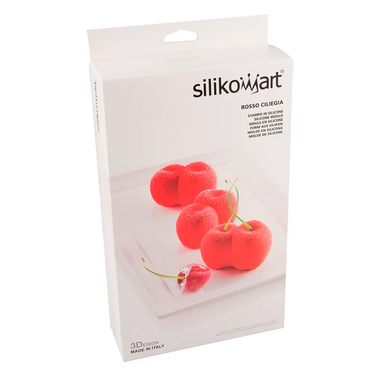 ROSSO CILIEGIA Форма силиконовая