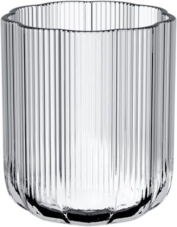 Ваза скляна декоративна 12,5 х 15 см, прозорий Fleur Villeroy & Boch