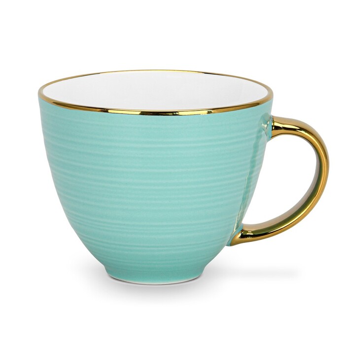 Кружка Fissman 450 мл порцеляна (19219)