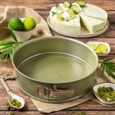 Форма для випічки роз'ємна 24 см Green Vision Zenker