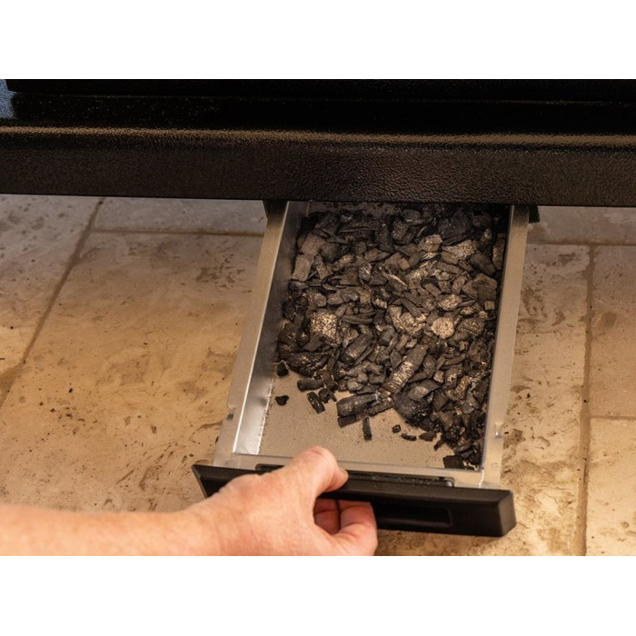 Комбинированный гриль Pit Boss Memphis Ultimate 2.0 Combo угольно-газовый с коптильной камерой 11064 Код: 012901