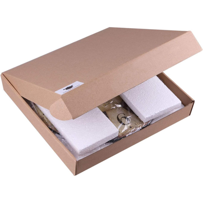 Настінний кухонний годинник YOAI, вінтажний, шеббі-шик, античний, ностальгічний, сільський, кварцовий годинник з МДФ з безшумним механізмом, 12 дюймів/30 см Ø (сірий)