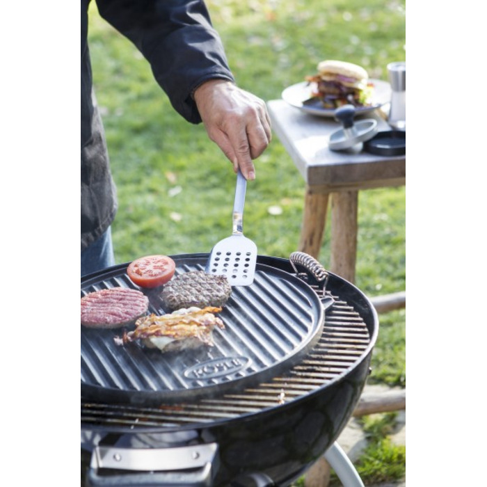 Угольный гриль Rosle