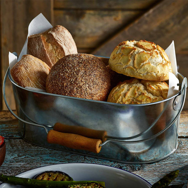 Подставка овальная, 28*15.5*10 см, GenWare