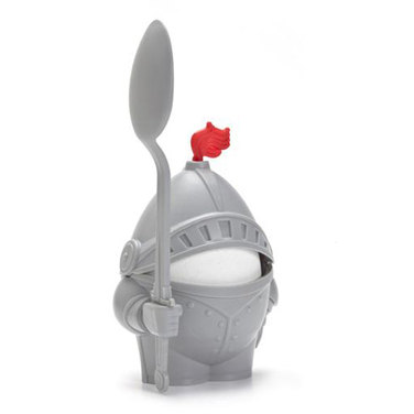 Подставка для яйца с ложкой Peleg Design Arthur