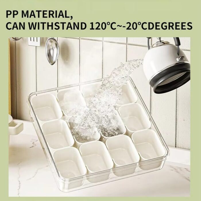 Сервірувальна тарілка у формі миски для закусок, контейнер для подачі солодощів та горіхів із пластику з кришкою з 8 відділеннями, тарілка для закусок, фруктова тарілка, ящик для зберігання десертів, спецій (12 відділень)