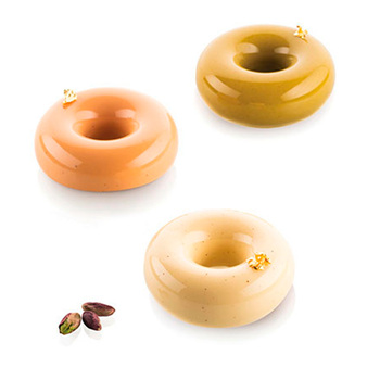 DONUTS GOURMAND 80 Форма из резины