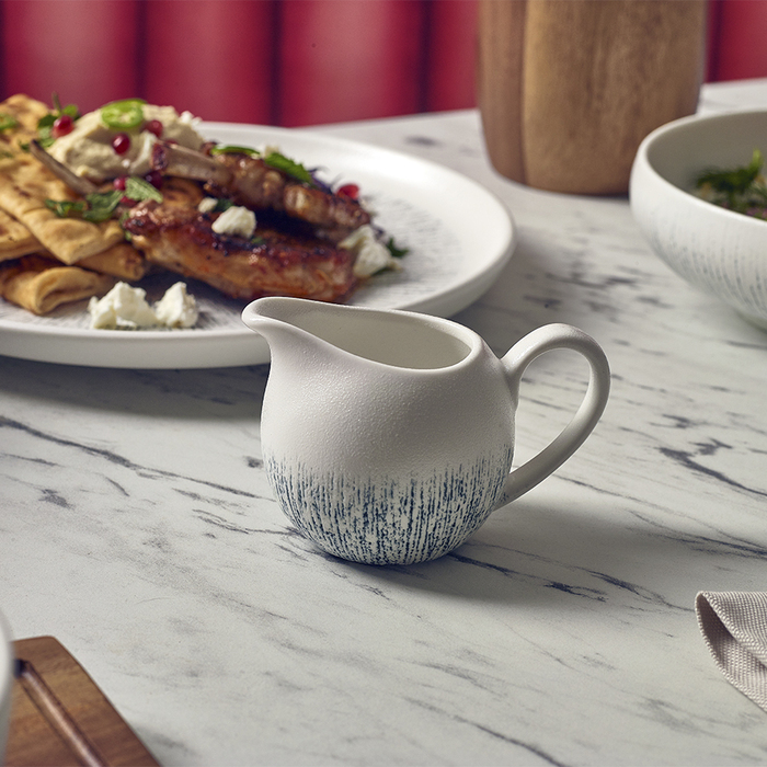 Молочник 140 мл, Sereno Porcelain Strato, GenWare