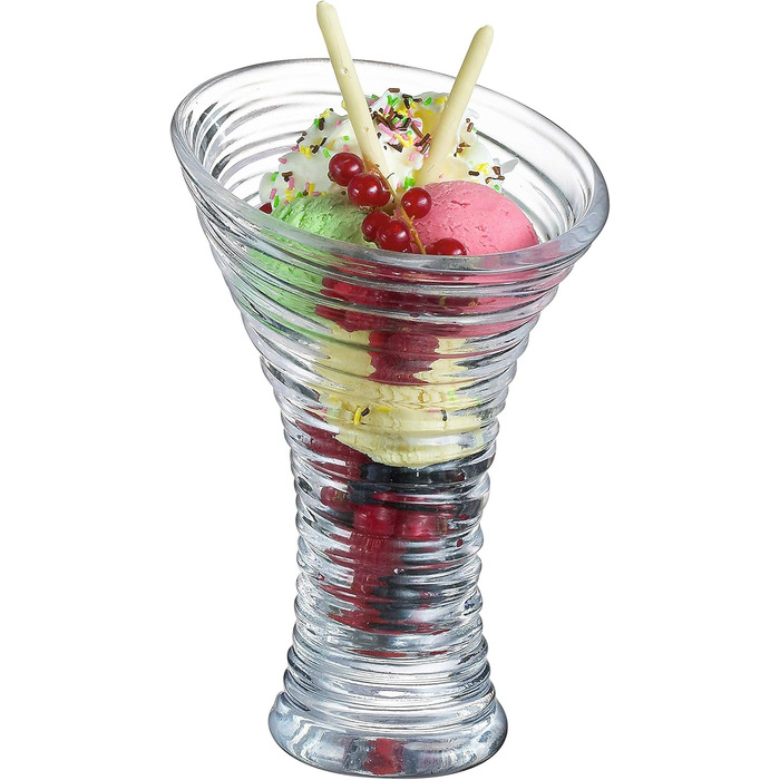 Набір креманок для мороженого 6 шт. 410 мл Arcoroc