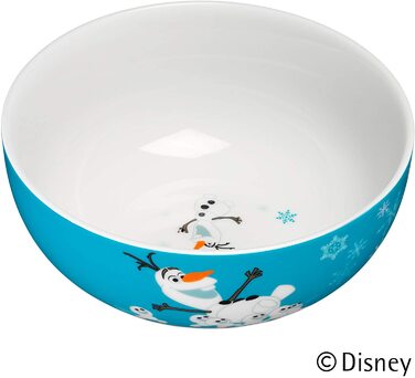 Набір дитячого посуду 7 предметів Disney Frozen WMF