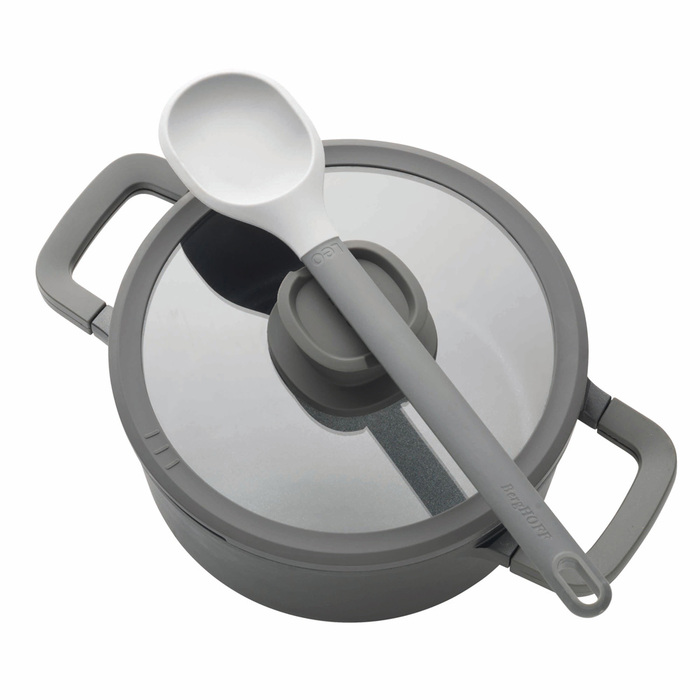 Ковш BergHOFF с антипригарным покрытием LEO STONE, диам. 18 см, 2 л