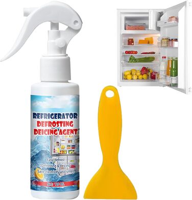 Засіб для миття холодильника 120 мл Traboto