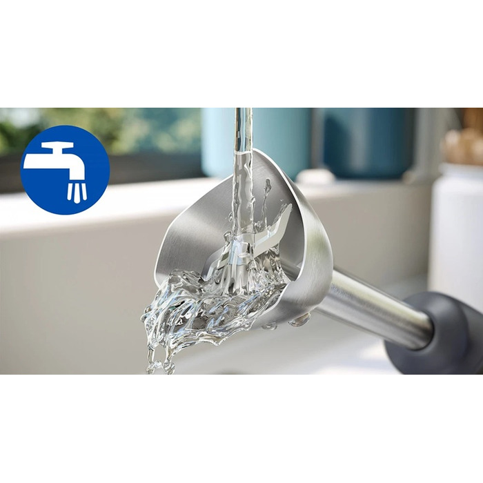 Занурювальний блендер Philips HR2522/00 (7179876)