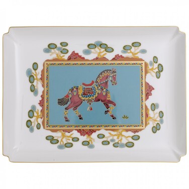 Блюдо 28 х 21 см Samarkand Aquamarin Gifts Villeroy & Boch