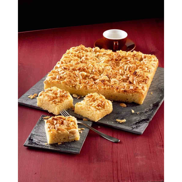 Форма для випічки і смаження 42 x 29 x 4 см Delicious Kaiser