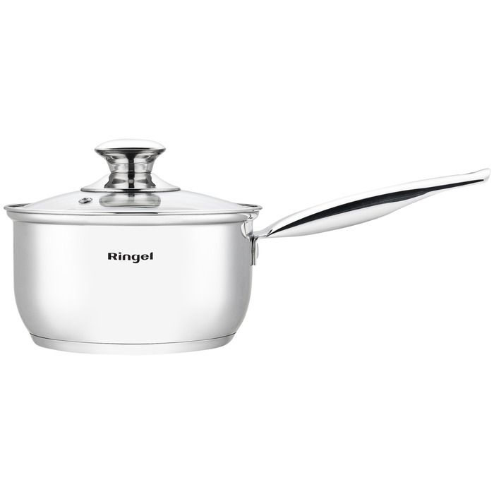 Набір посуду Ringel Grey line, 8 предметів (6932751)