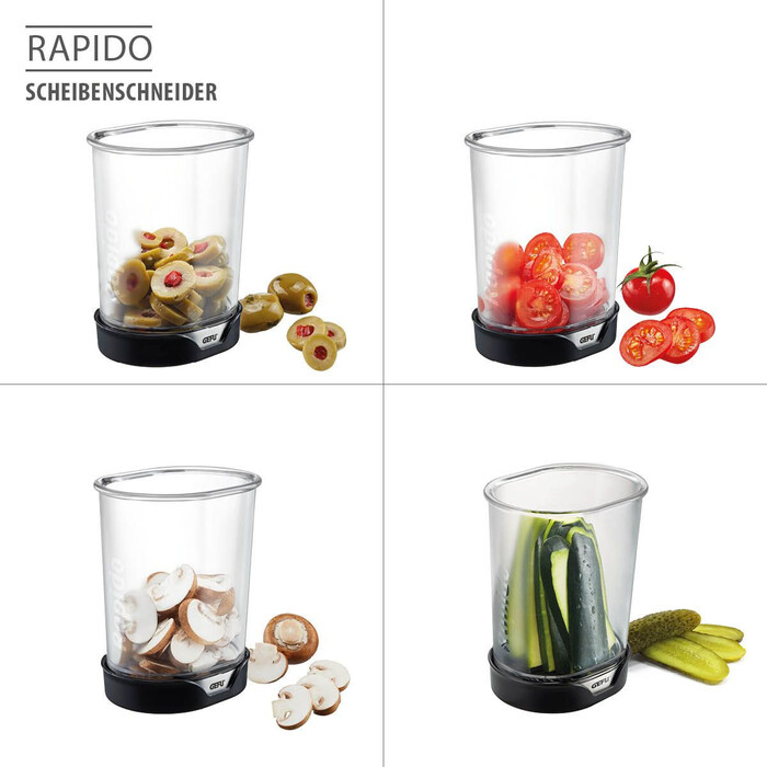 Слайсер Gefu RAPIDO (13422)