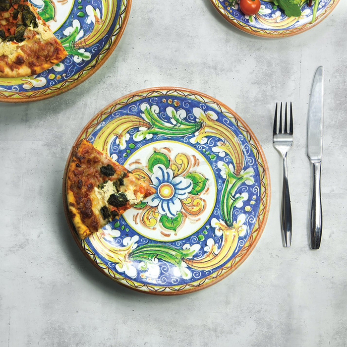 Тарілка десертна Maxwell & Williams Castello CERAMICA SALERNO, кераміка, діам. 26,5 см