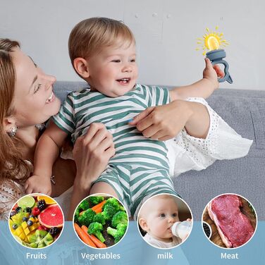 Силіконовий ніблер для дітей SubTack