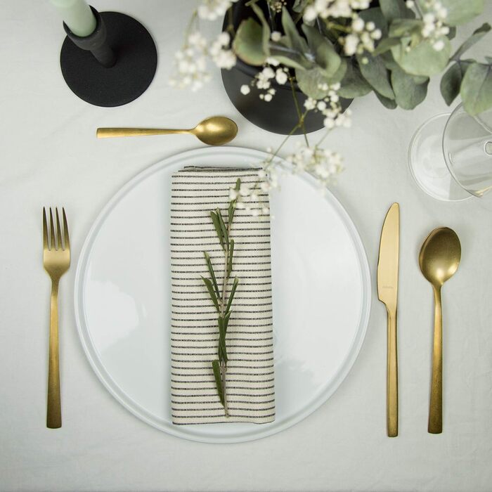 Набір столових приладів на 6 персон, 42 предмети Manille Amefa