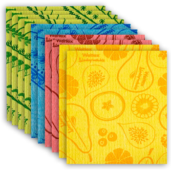 Серветки для прибирання 10 шт Wettex