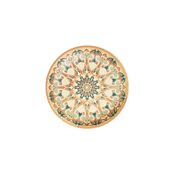 Тарілка мілка ID Fine Roots Qasbah 21 см QSB-TMADZ21