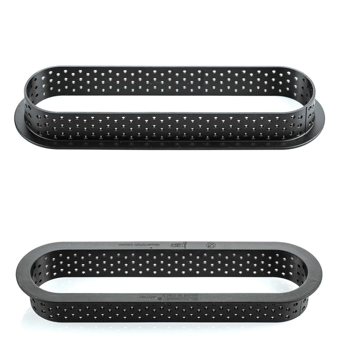 TARTE RING OBLONG 146x34 H20 MM Пластикові кільця 6 шт