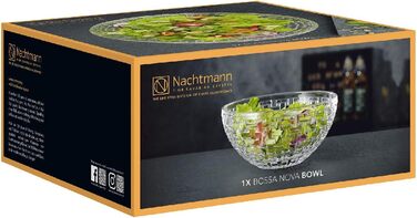 Набір мисок із 5 предметів, 1 миска 30 см 4 миски 21 см, Bossa Nova, 0098369-0 (унікальна)