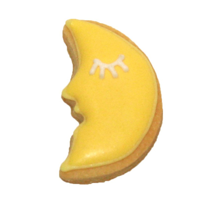 Форма для печива у вигляді місяця, 4,5 см, RBV Birkmann