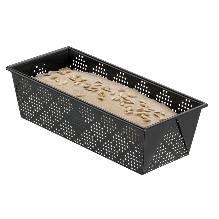 Форма для выпечки пирога / хлеба прямоугольная 30 см Inspiration Kaiser