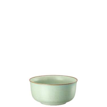 Піала 15 см, зелена Nature Leaf Thomas