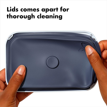 Ємність для зберігання 16х10,5х16см, 1,6 л 11234600