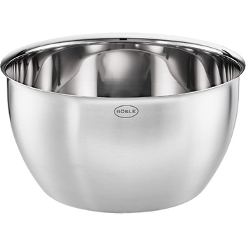 Миска 20 см, нержавіюча сталь Basic Line Rosle