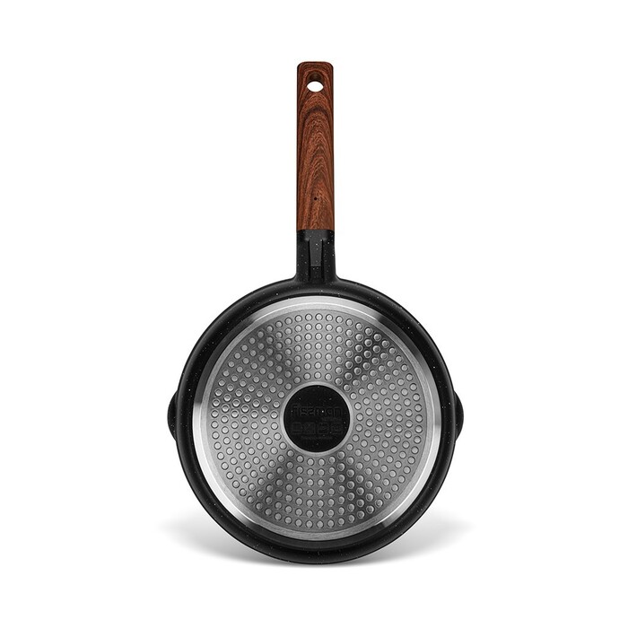 Сковорідка для смаження Fissman 24x5 см VITORIA алюміній з антипригарним покриттям (14546)