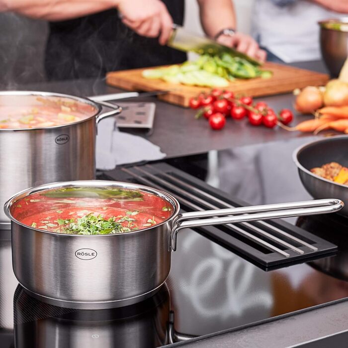 Сотейник 1 л Basic Line Rosle