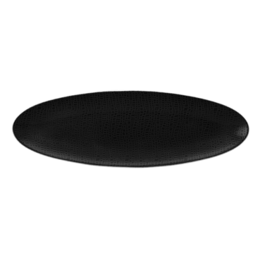 Блюдо овальне 35x12 см Fashion Glamorous Black Seltmann Weiden