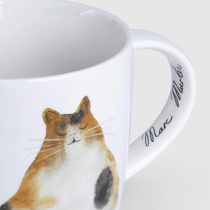 Кухоль, порцеляна, 400 мл Maxwell & Williams FELINE FRIENDS