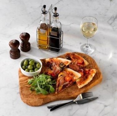 Тарелка круглая 10 см, 140 мл, GenWare