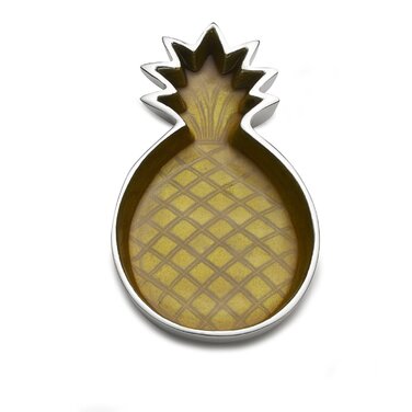 Блюдо Mikasa PINEAPPLE, алюминий