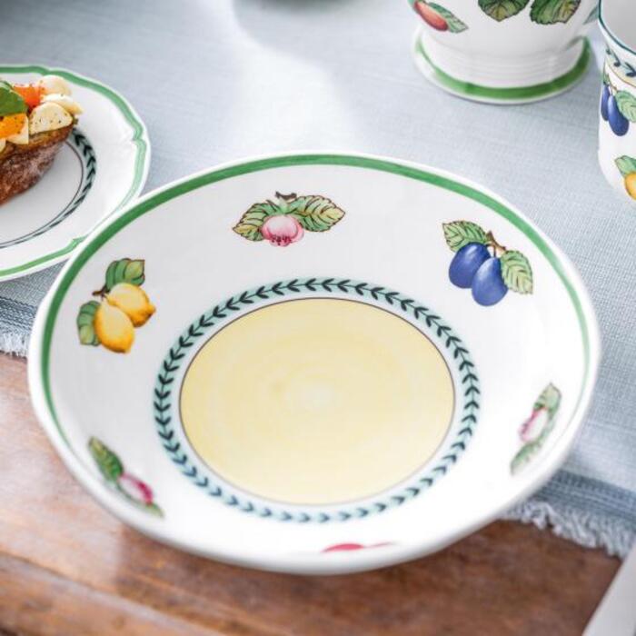Піала 1200 мл 24 см French Garden Fleurence Villeroy & Boch