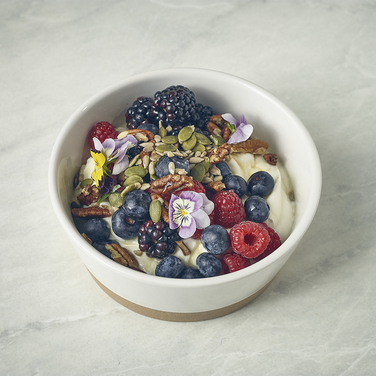 Салатник 720 мл, 15.5 см, Kava Stoneware, GenWare