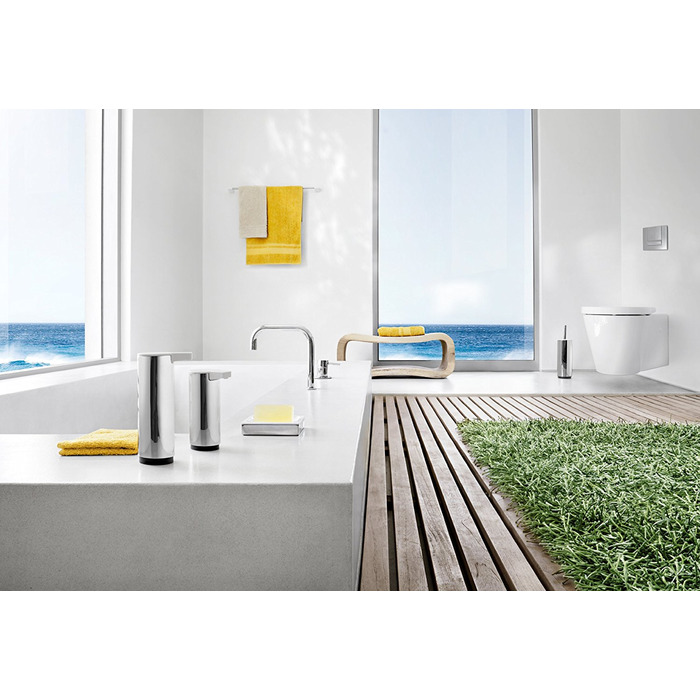 Дозатор для рідкого мила настільний глянсовий 130 мл Sento Blomus