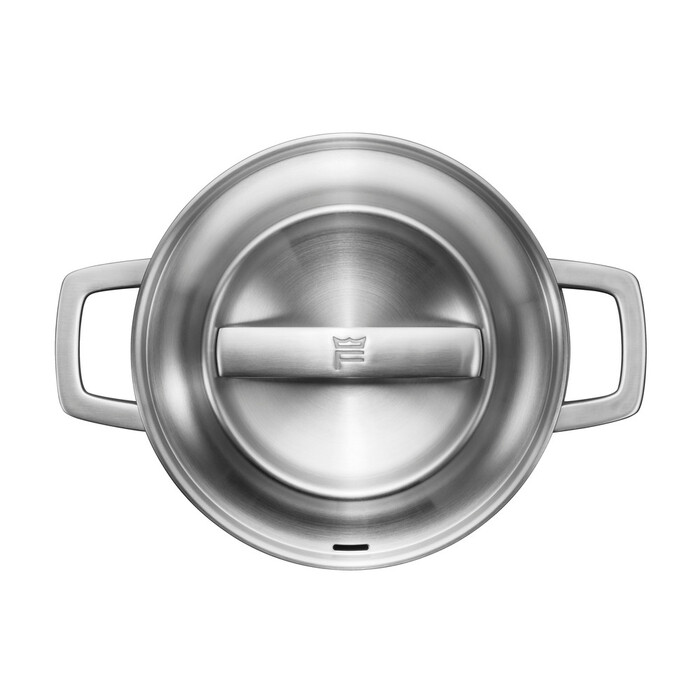 Кастрюля Norden 3 л без покрытия (1067639)