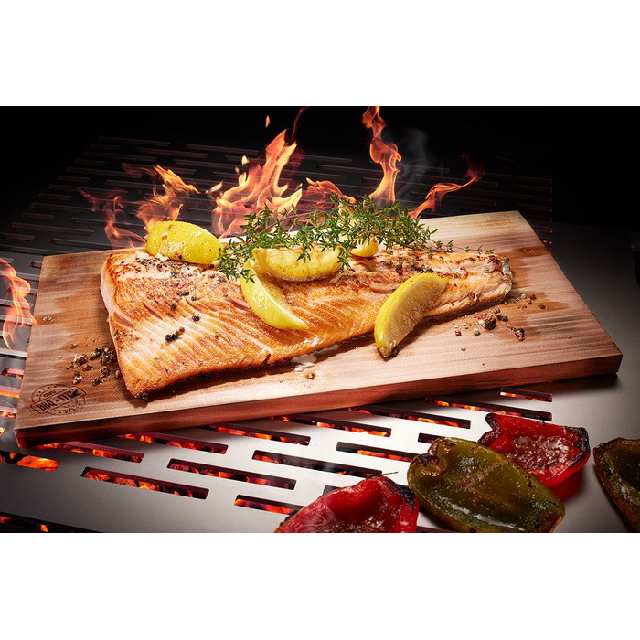 Доска для гриля кедровая, XXL 2 предмета Gefu